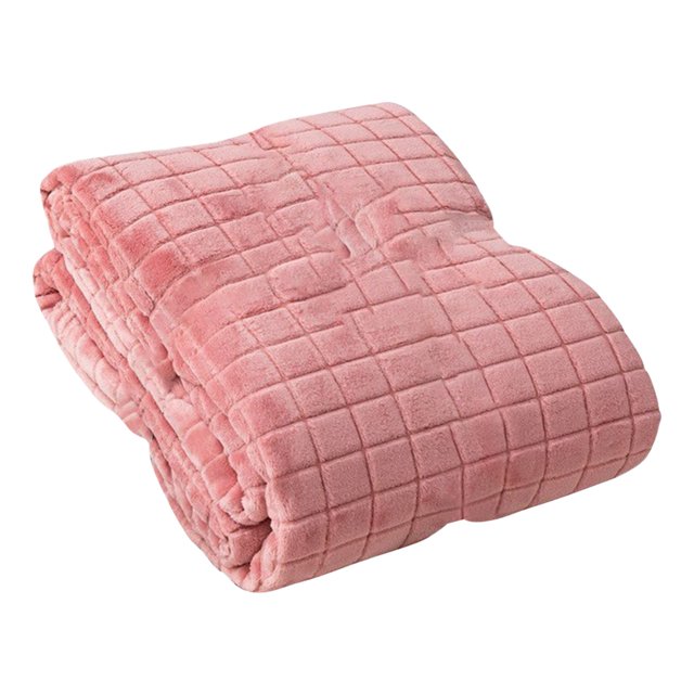 Aidoshy Soft Throw Blanket 120*200cm Super Soft Warm Solid Warm Micro Plush Fleece Blanket Throw Rug Sofa Bedding