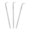 thumbnail image 1 of lionlar 3PCS Crochet Hook Hair Sewing Knitting Weave Needle Wigs Tools L L, 1 of 8