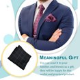 thumbnail image 1 of Male Handkerchief Supple Hand-made Hand Towel Embroidery Pattern Business Wedding Party Suit Embroidery Pattern Pocket Square for Shopping Style 20, 1 of 7
