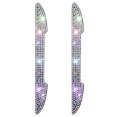 thumbnail image 1 of Poignée de Porte de Voiture Protecteur de Rayures Strass Poignée de Porte de Voiture Protecteur de Rayures Rétroviseur Autocollant Diamant de Luxe Poignée de Porte de Voiture, 1 of 8
