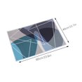 thumbnail image 3 of RKSTN Area Rug Soft Carpet Non-Slip Area Carpet Dining Room Home Bedroom Carpet Floor Non Slip Home Decor Door Mat, 3 of 3