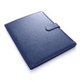 thumbnail image 2 of Professional Portfolio A4 Size, Premium Leather Material Padfolio with Unpunched Document Filing System, 2 of 7