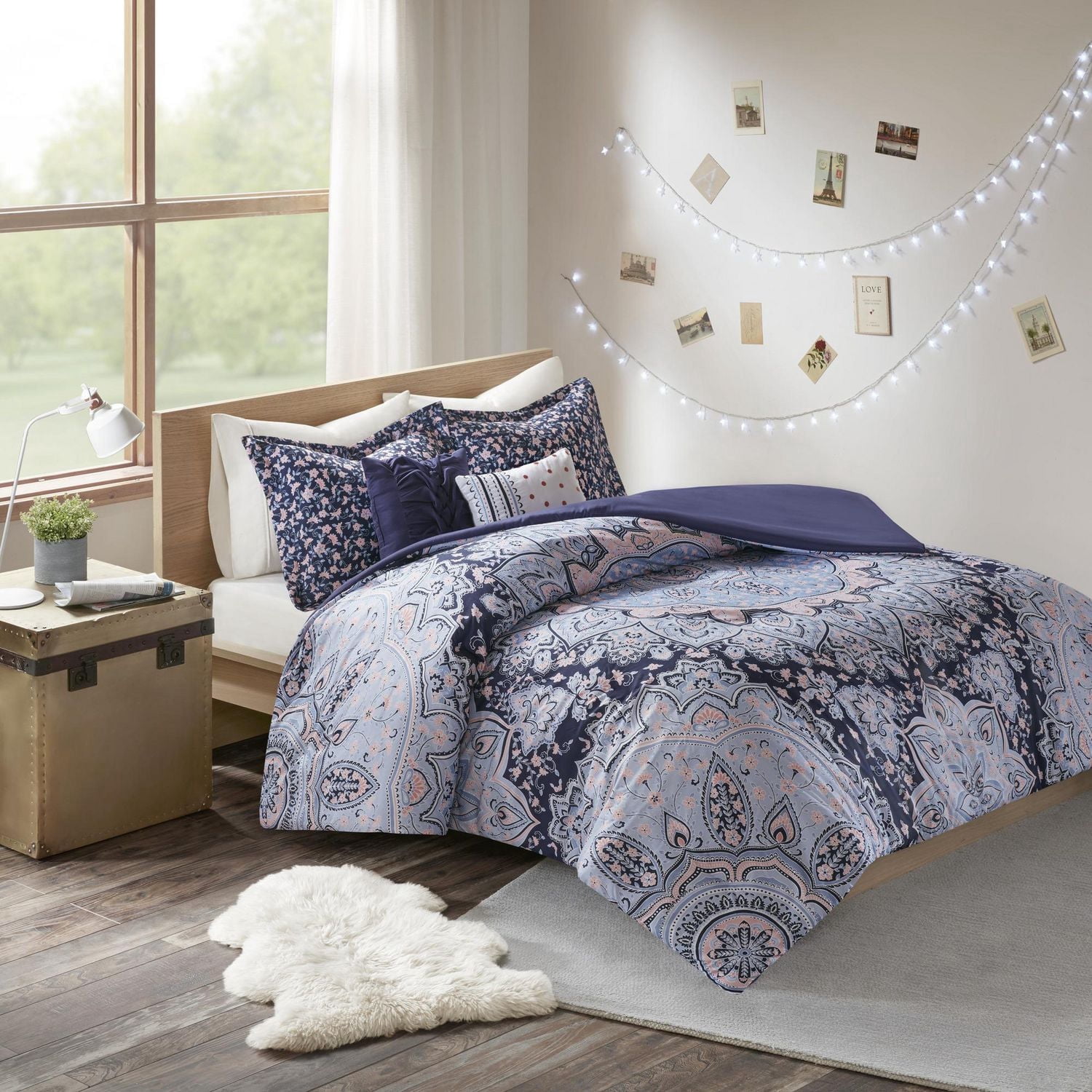 Ensemble de Housse de Couette Willow de Home Essence Apartment