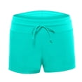 thumbnail image 4 of Maillot de Bain Grande Taille pour Femmes Tankini Femmes Maillot de Bain Shorts Tankini Bas de Maillot de Bain Grande Taille Bas Boardshort Short de Bain Shorts de Bain pour Femmes Maillot de Bain Maillot de Bain pour Femmes Grande Taille, 4 of 5