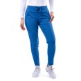 thumbnail image 1 of Adar Pro Sarraus pour Femmes - Pantalon de Sarrau Jogger de Yoga Ultime, 1 of 7