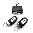 thumbnail image 4 of 12V Vehicle Remote Start System with One-Key Ignition & Anti-Theft Function, 433.92MHz Frequency, 60M Remote Range, BT4.0 (10M Connection), ABS Material, Includes 2 Remotes, Start Button, Host &, 4 of 5