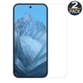 thumbnail image 1 of PST [2 Packs] Google Pixel 9A Screen Protector, Premium Tempered Glass Screen Protector with Case Friendly & Bubble Free, 1 of 3