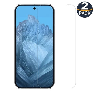 PST [2 Packs] Google Pixel 9A Screen Protector, Premium Tempered Glass Screen Protector with Case Friendly & Bubble Free