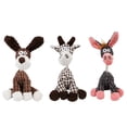 thumbnail image 3 of Jouet Interactif Durable Qui Couine pour Chien, Compagnon pour Petites et Moyennes Races, 3 of 5