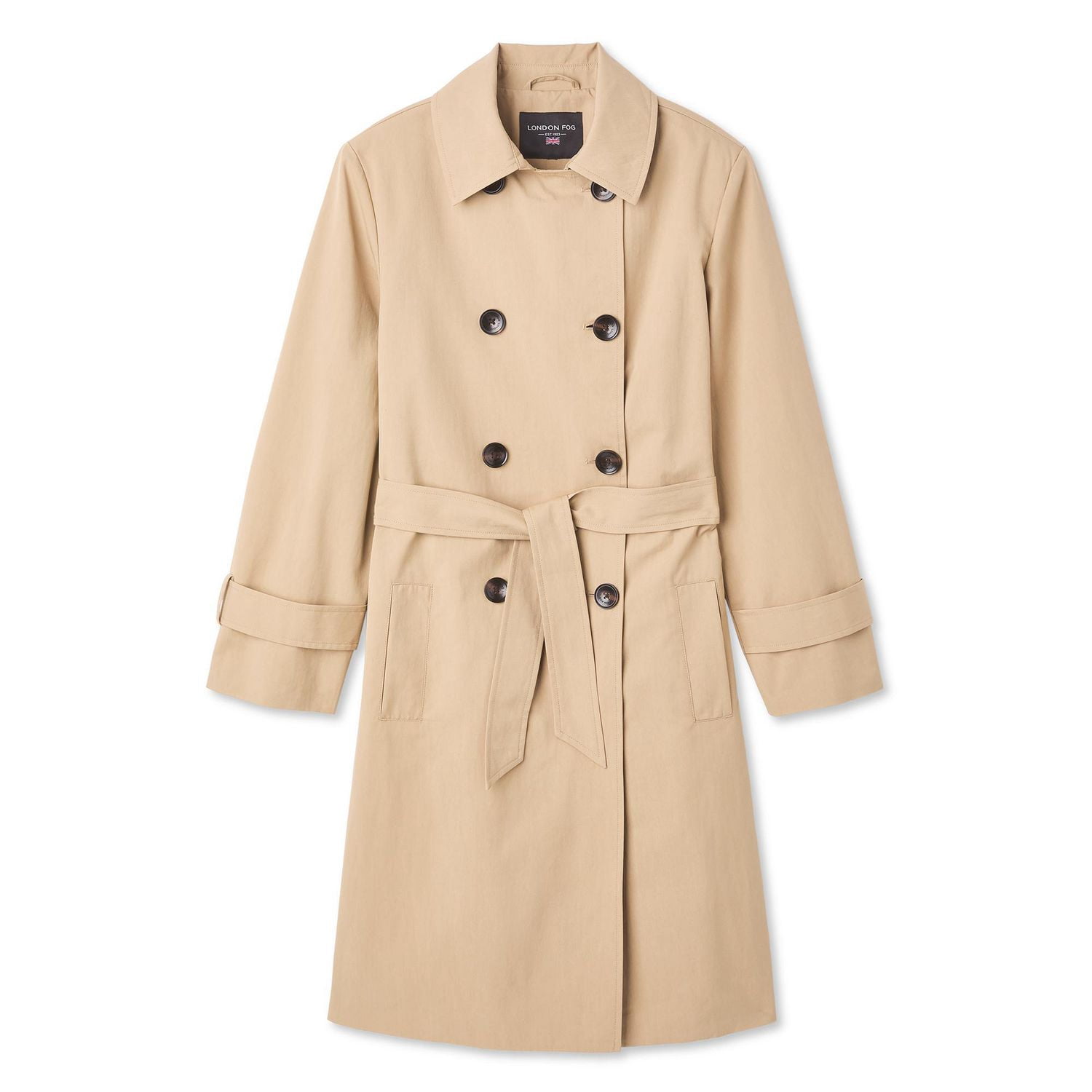 Imperméable London Fog pour femmes