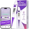thumbnail image 1 of Easy@Home Basal Body Thermometer for Ovulation with Free Premom App EBT-018, 1 of 6