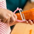 thumbnail image 4 of Yhmxh Kitchen Gadgets Kitchen Utensils Home and Kitchen Kitchen Gadgets Fruit and Vegetable Peeler Vegetable peeler, 4 of 5