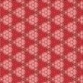 thumbnail image 1 of Ahgly Company Machine Washable Indoor Square Transitional Red Area Rugs, 4' Square, 1 of 7