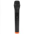 thumbnail image 2 of Microphone Sans Fil Karaoké Métal Portatif pour Maison Conférence KTV Performance sur Scène, 2 of 14