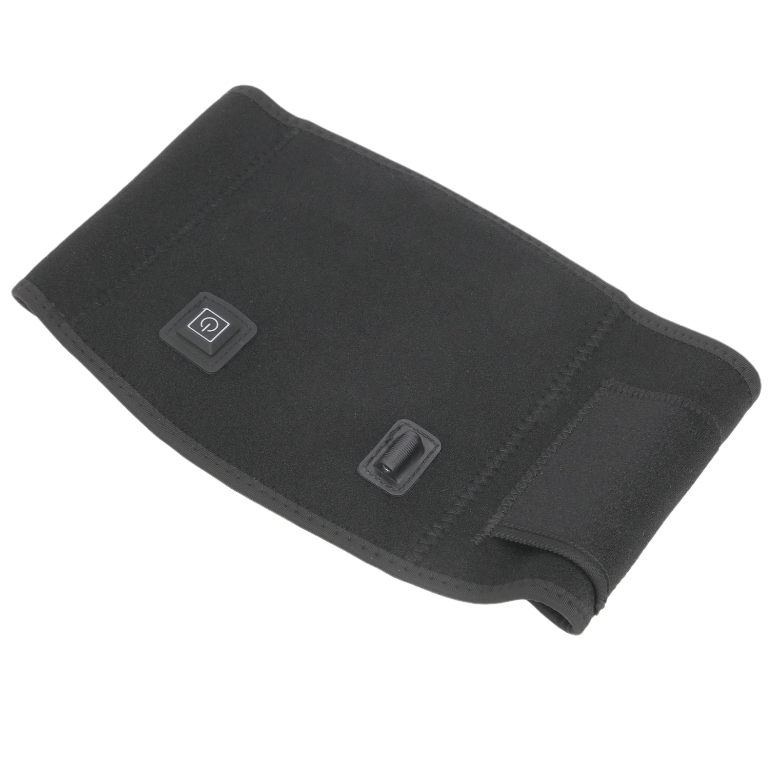 Pad Lower Back Heating Waist Belt Brace Pain Relief Warm Rechargeable Heat Therapy Waist Pad