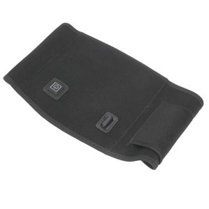 Pad Lower Back Heating Waist Belt Brace Pain Relief Warm Rechargeable Heat Therapy Waist Pad