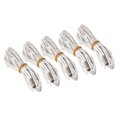 thumbnail image 1 of 5PCS 24V 60W Stainless Steel Heater Cartridge Rapid Heating Tube for 3D Printer High Temperature Filament, 1 of 7