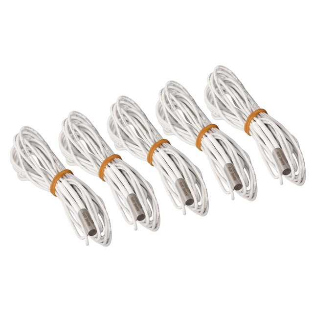 5PCS 24V 60W Stainless Steel Heater Cartridge Rapid Heating Tube for 3D Printer High Temperature Filament