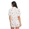 thumbnail image 3 of George Women's Two Piece Pajama Set, 3 of 6