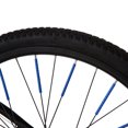 thumbnail image 4 of 24PCS Bicycle Bike Wheel Spokes Reflective Sticks Tube Safe Cycling Spoke Reflector Safety Clip Wheel, 4 of 8
