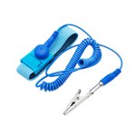 Binwennn -Static Bracelet de poignet Bande de bracelet de poignet Static formant vis conducteur tournevis sans fil tournevis électrique automatique Mini Outils d'alimentation Tournevis Fantik Mini Sans fil de forage
