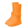 thumbnail image 2 of Wzzjkit Couvre-Chaussures Réutilisables Imperméables pour Adultes - Bottes de Neige Hautes Anti-Friction Surchaussures pour Hommes Femmes Cyclisme Extérieur Camping Pêche, 2 of 6