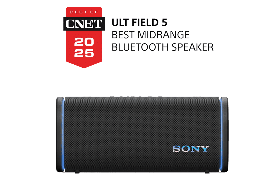 ULT POWER SOUND series / ULT FIELD 5 Haut-Parleur Portable Sans Fil - Noir