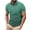 Green, variant on lcziwo Golf Shirts for Men Quarter Zip,Mens Polo Shirts 1/4 Zip Shirts Gradient Tie Dye Print Summer Lightweight Short Sleeve Golf Collared Shirt,Navy XXL