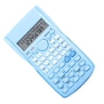 thumbnail image 3 of Calculatrice Scientifique 12 Chiffres 240 Fonctions Multifonction Grand Affichage Calculatrice Graphique avec Couvercle Rigide Coulissant, Convient aux Étudiants, 3 of 8