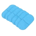 thumbnail image 2 of Eye Patches,  Eye Patch Comfortable  For After Surgery Blue, 2 of 8