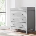 thumbnail image 2 of Graco Noah 3 Drawer Chest with Changing Topper, 2 of 8