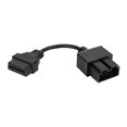 thumbnail image 3 of Fugacal Car Diagnostic Adapter, KIA 20Pin To OBD2 16PIN Diagnostic Cable Adapter Connector, 3 of 8