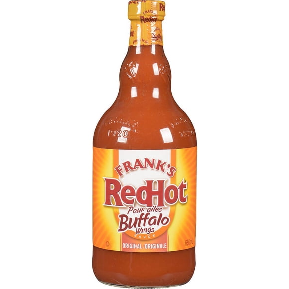 Frank's RedHot , Sauce Piquante, Sauce pour Ailes Buffalo