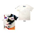 thumbnail image 1 of Slipknot Unisex Sublimation T-Shirt Adderall Face Inverted (Back Print), 1 of 1
