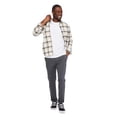 thumbnail image 2 of George Men's Slim Straight Cotton Chino Pant, 2 of 6