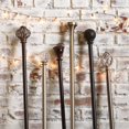 thumbnail image 5 of Bouclair Brushed Nickel Curtain Rod Set - Diameter 22/25 mm 66x120 in (168x305 cm), 5 of 5
