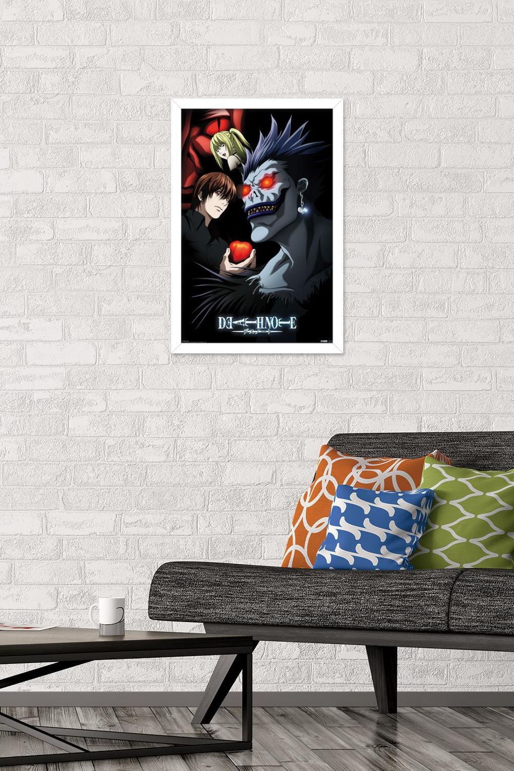 Death Note - Group Wall Poster