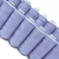 thumbnail image 4 of Fil Violet Polyester pour Courtepointe Fournitures de Couture en Gros 10 Pcs Bobine Filée, 4 of 4