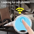 thumbnail image 4 of Rbaofujie Portable GPS Tracking Bluetooth 5.0 Mobile Key Tracking Smart AntiLoss Device Device Tool Pet GPS Locator Bluetooth Tracer for Pet Keys Wallet Bag, 4 of 7
