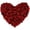 C, variante sur 1 Pag Pétales de Rose en Tissu Artificiel Pétales de Fleur pour Saint-Valentin Mariage Table Décoration de Scène Romantique Accents Décoratifs pour la Maison, Pétales de Rose, Déco de la Saint-Valentin, Blanc