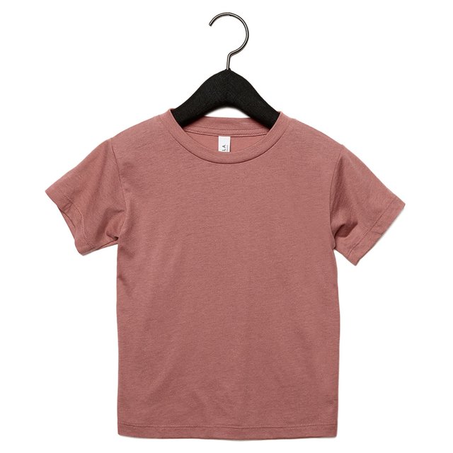 Bella + Canvas Toddler Triblend Short-Sleeve T-Shirt