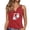 Rouge 1, variante sur DGMIOCS Canada Shirt Women Feuille d'Érable Rouge Usée Canada Day T-Shirt Bleu m