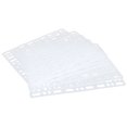 thumbnail image 4 of MasteelfCA 6pcs Rabbit Mats Breathable Non-slip Rabbit Cage Mats Hole Mats Pet Supplies, 4 of 7