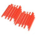 thumbnail image 1 of 24PCS Bicycle Bike Wheel Spokes Reflective Sticks Tube Safe Cycling Spoke Reflector Safety Clip Wheel, 1 of 8