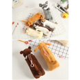 thumbnail image 4 of Youkk Crayon Cas Animal Modèle École Papeterie Stylo Sac de Rangement Dortoir Gris, 4 of 6