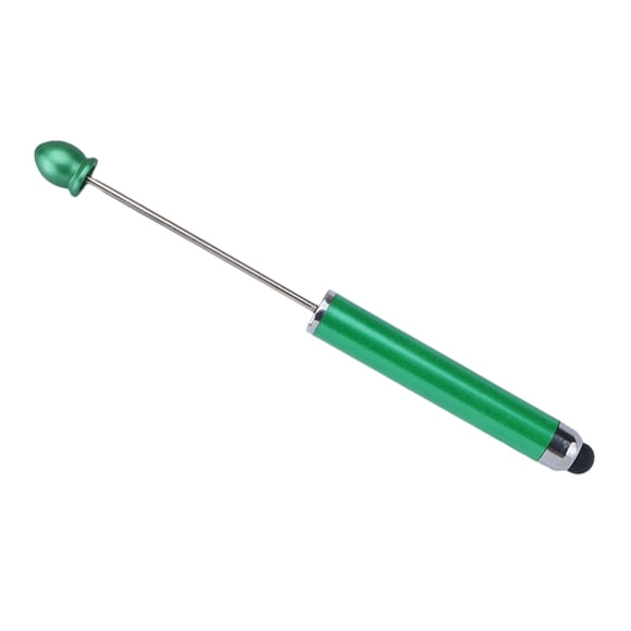 Hioecau Beadable Stylus Pen for Touchscreen, Gradient Touch Screen Pen, High Precision Writing Pen for School Office Classroom Study Use
