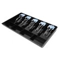 thumbnail image 1 of Cash Box, Cash Tray, ABS Material Durable For Hotels Home Shops Supermarkets, 1 of 8