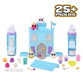 thumbnail image 3 of DohKins Ice Cream Castle with Princess & Knight - Dough Never Dries, 3 of 8