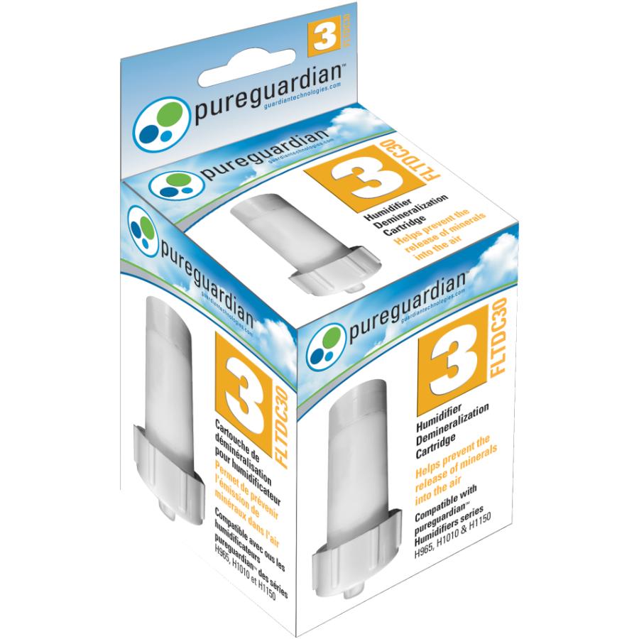 PureGuardian® FLTDC30 GENUINE Humidifier Demineralization Cartridge #3