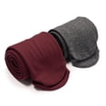 thumbnail image 4 of Muk Luks Women's Fleece Lined Tights 2 Pair, 4 of 5